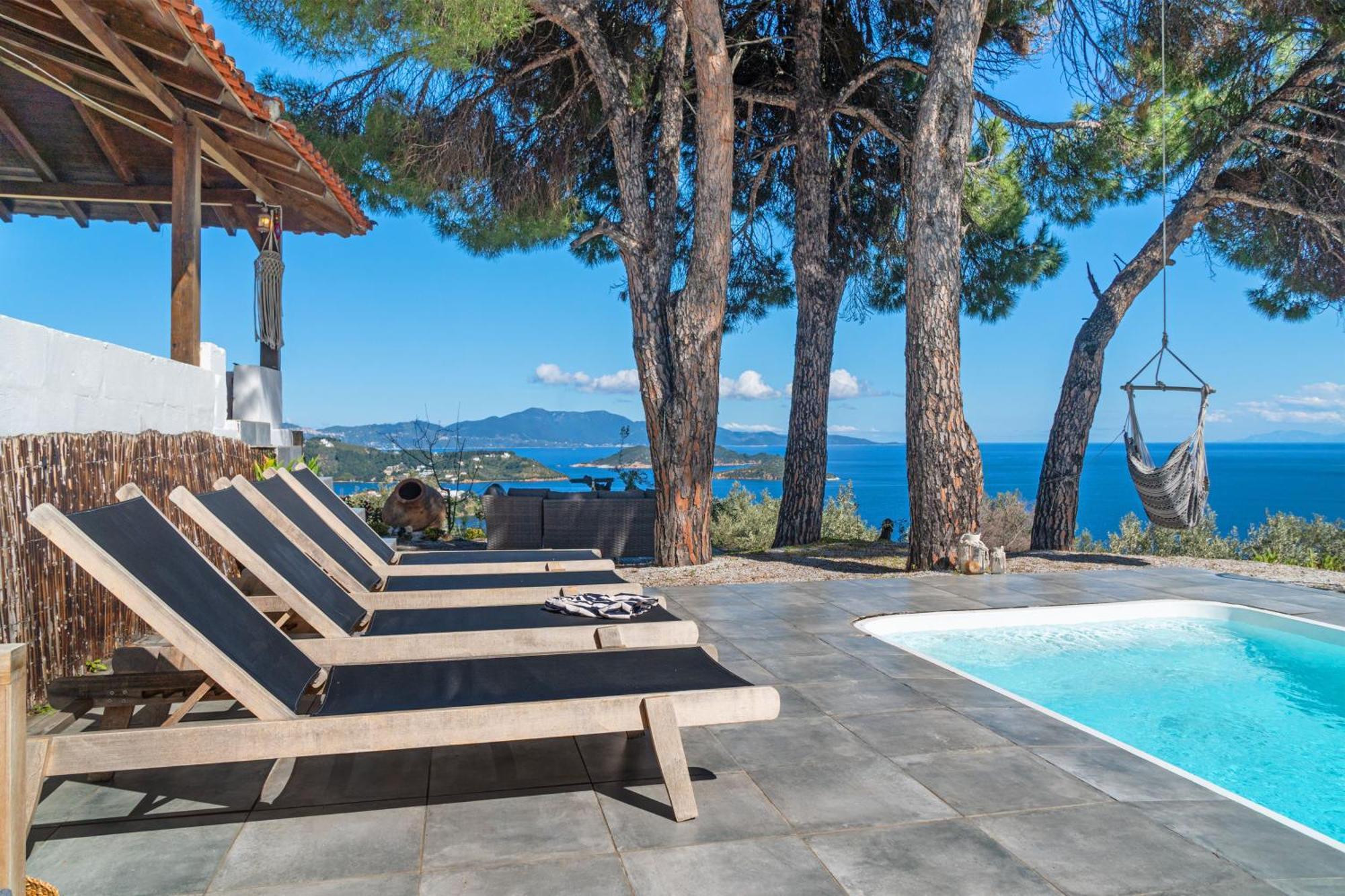 Azul Boutique Home Megali Ammos  Exterior foto